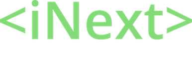 iNext Web and SEO logo