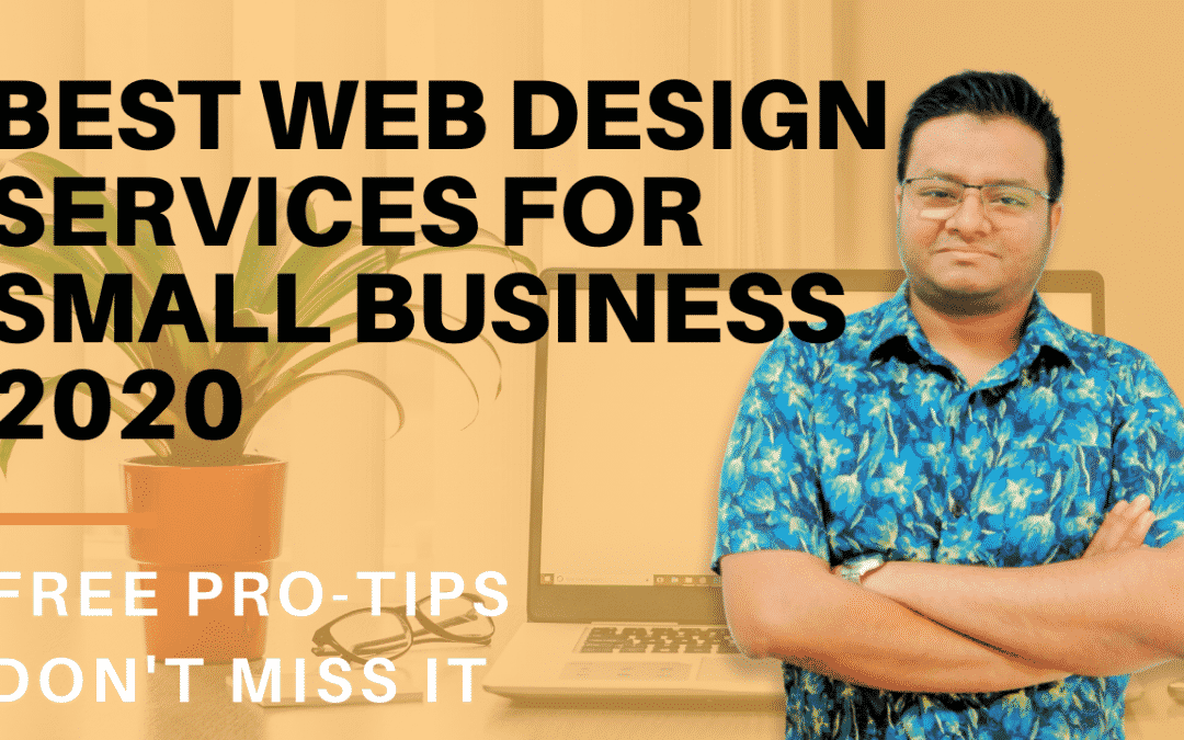 Best web design services for small business 2020